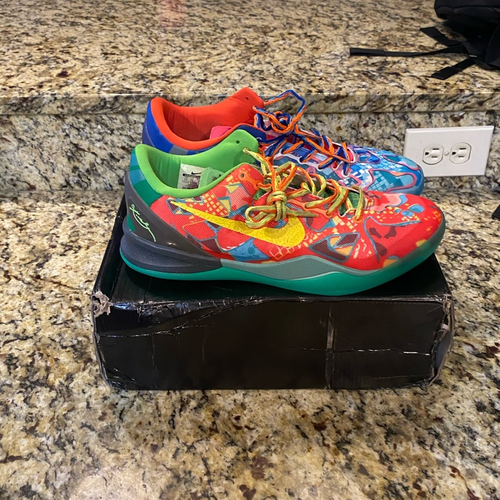 What the Kobe 8’s